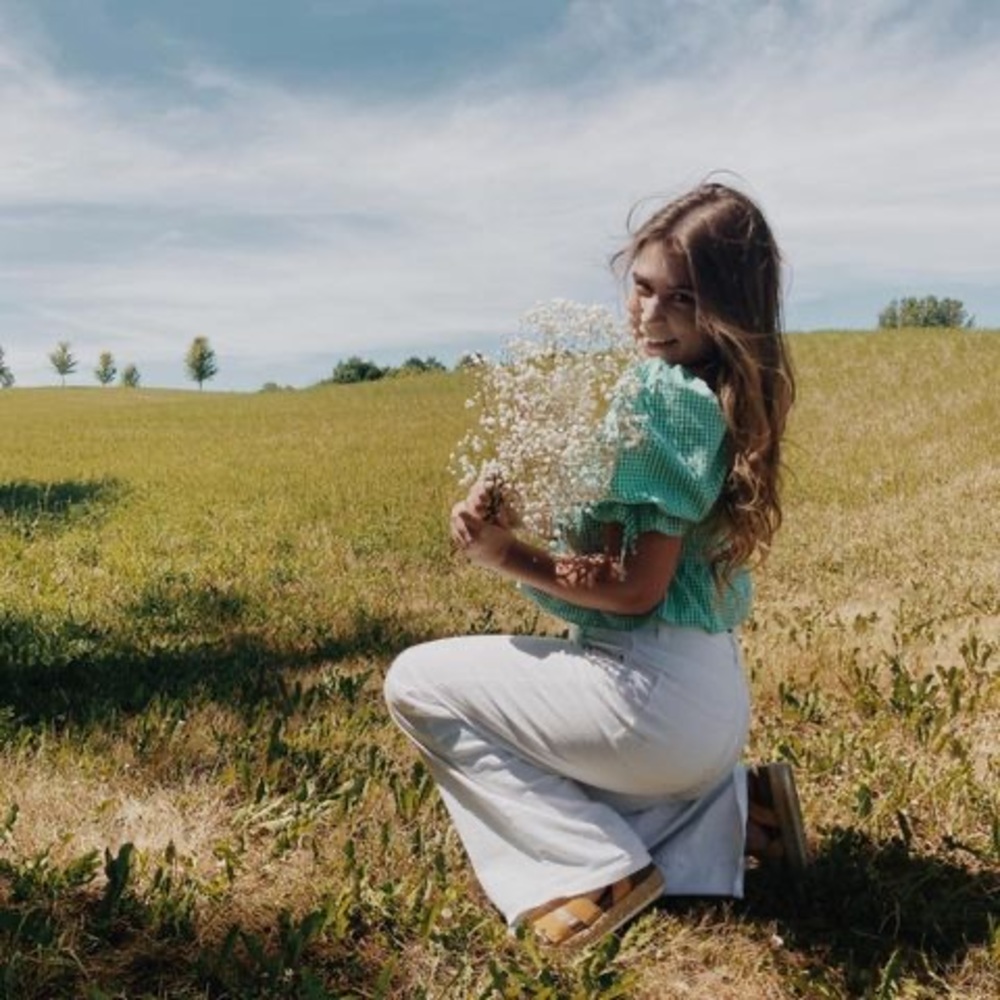 Meet your Posher, Anna